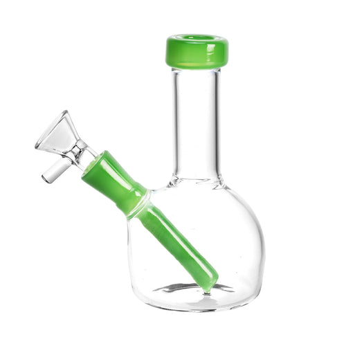 CaliConnected 5.5” Dome Mini Beaker Bong