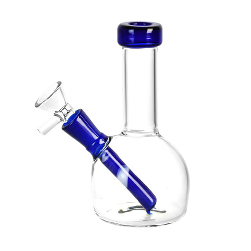 CaliConnected 5.5” Dome Mini Beaker Bong