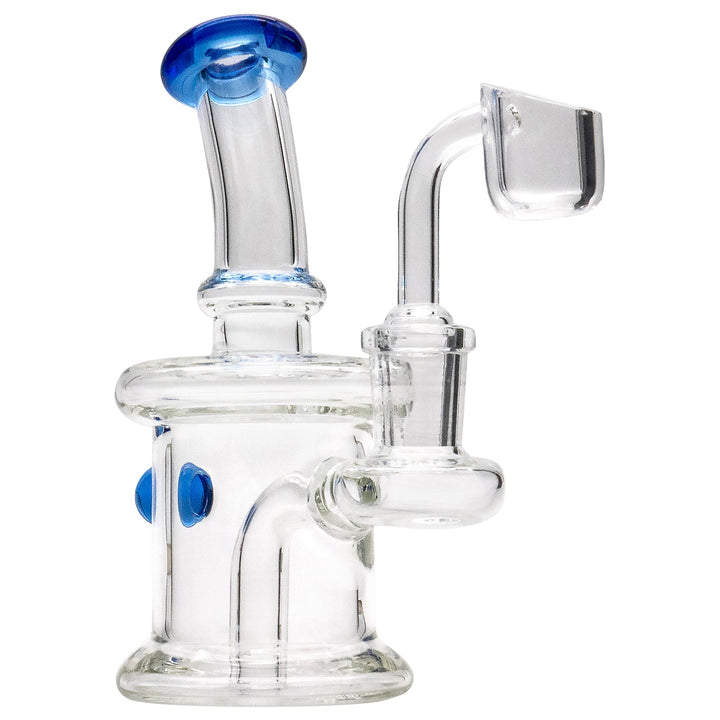 CaliConnected Barrel Dab Rig