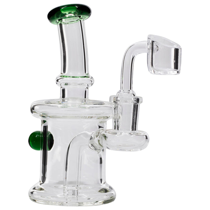 CaliConnected 5.5” Barrel Dab Rig