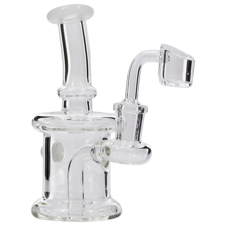 CaliConnected 5.5” Barrel Dab Rig