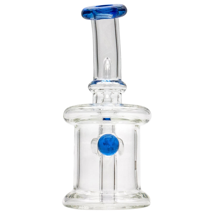 CaliConnected Barrel Glass Rig