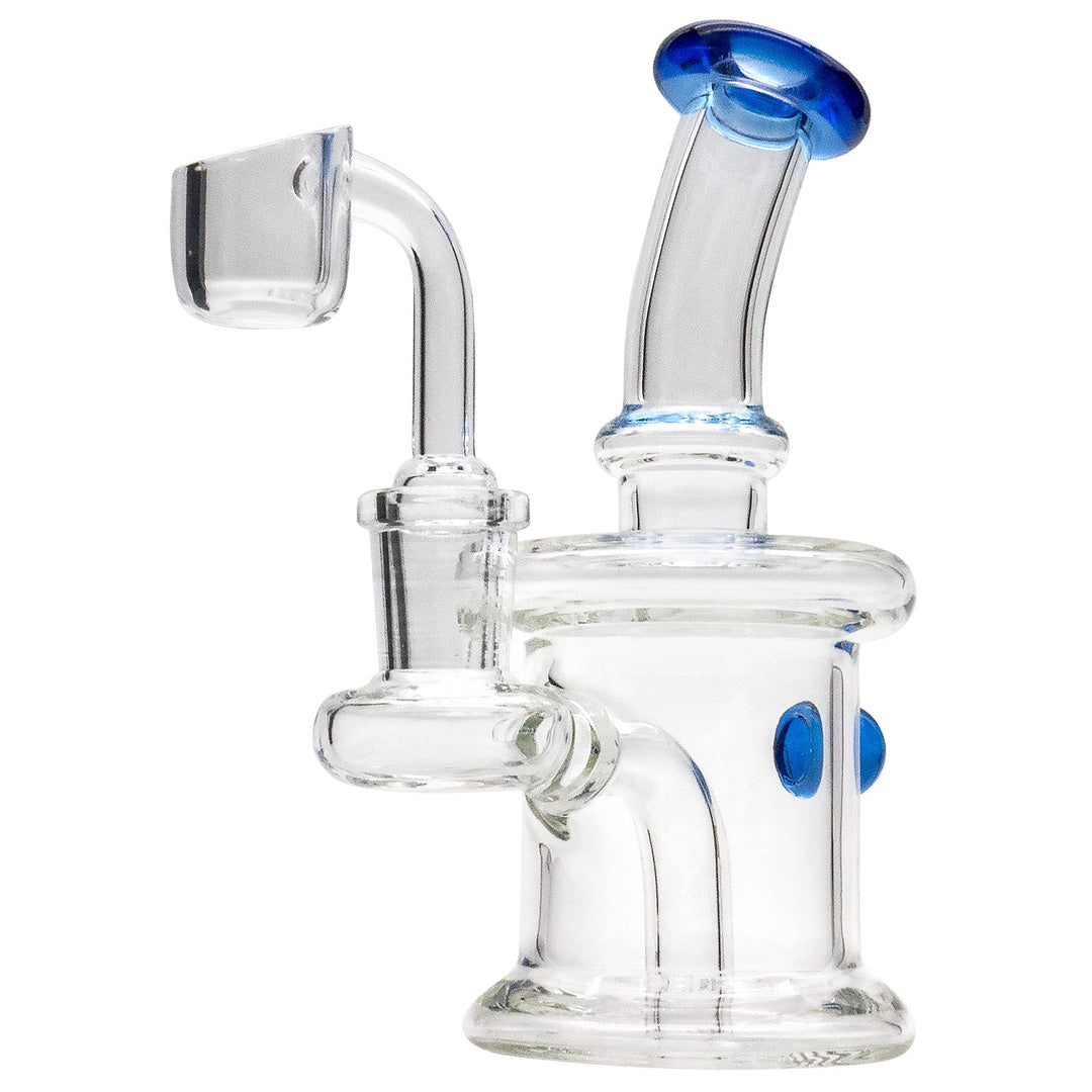 CaliConnected Barrel Rig