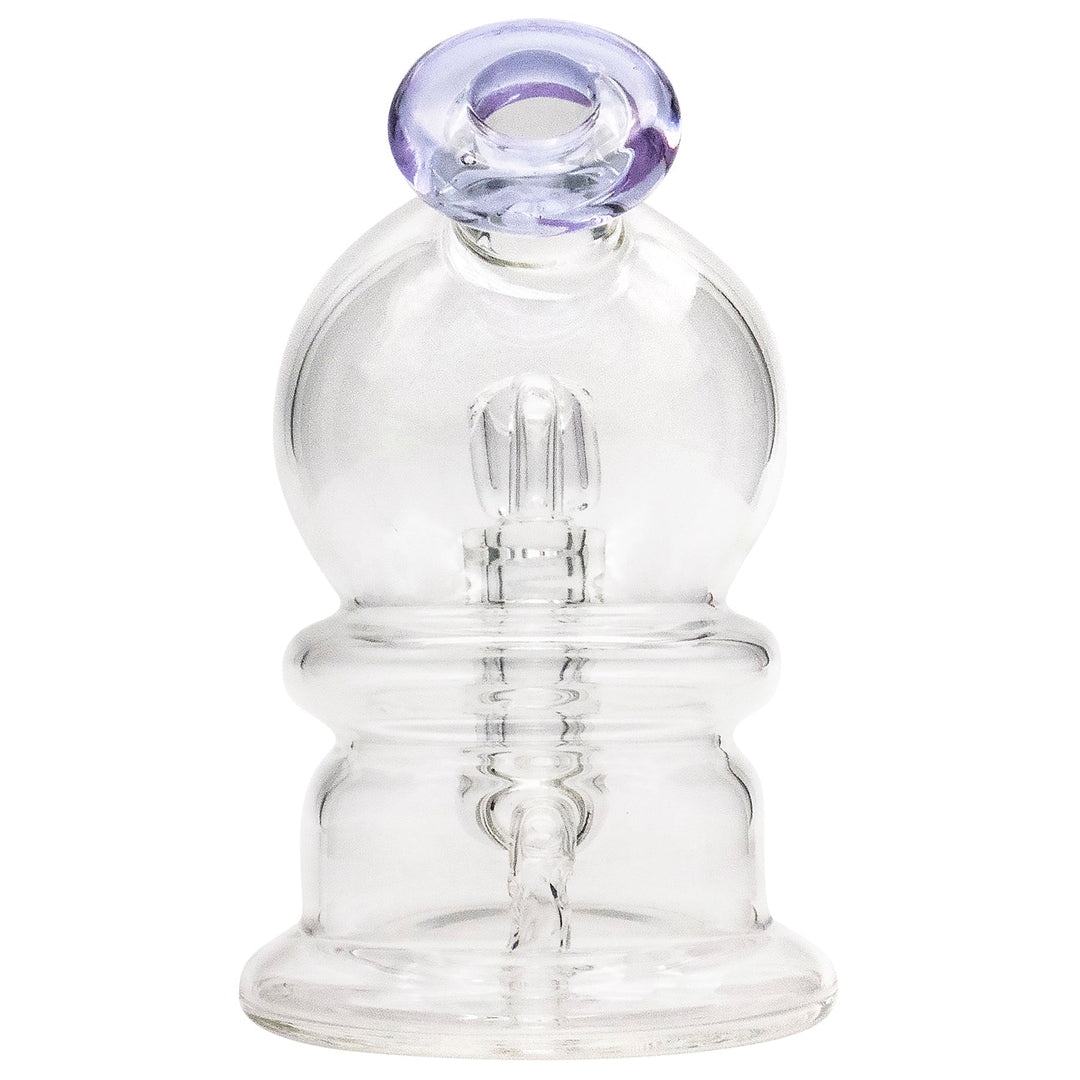 caliconnected 4.5 snow globe dab rig