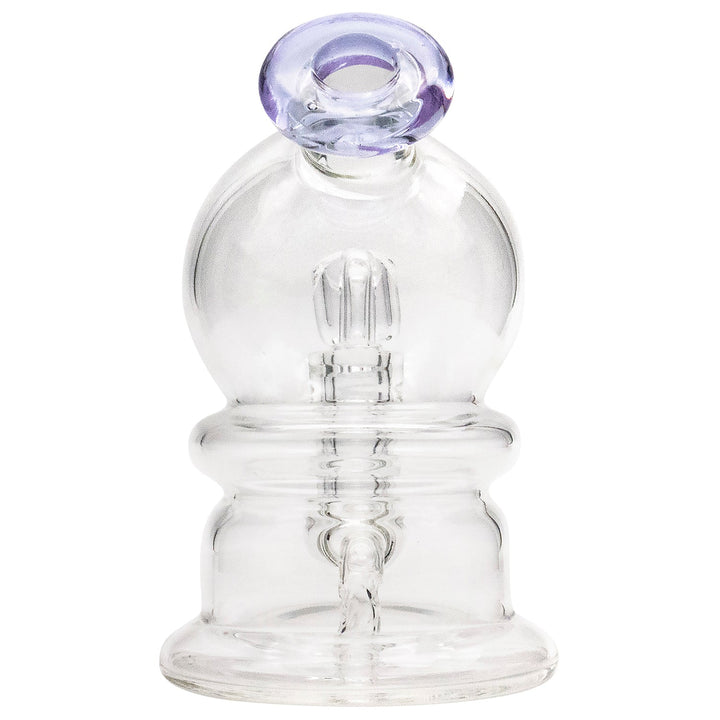 caliconnected 4.5 snow globe dab rig