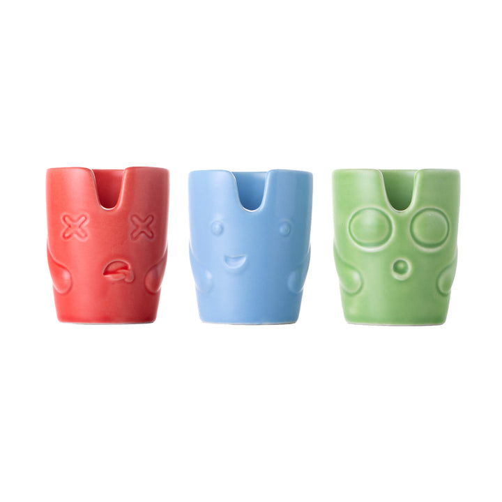 Big Fun 'Potheads' Ashtray Set