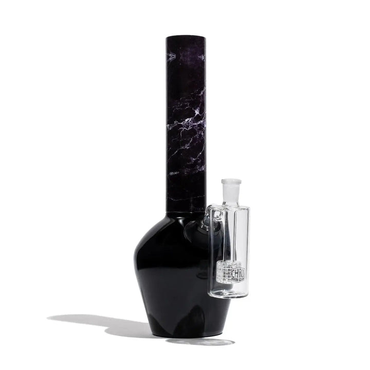 Chill Steel Matrix Perc Ash Catcher