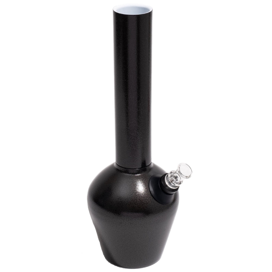 chill steel pipes 13" double wall insulated bong