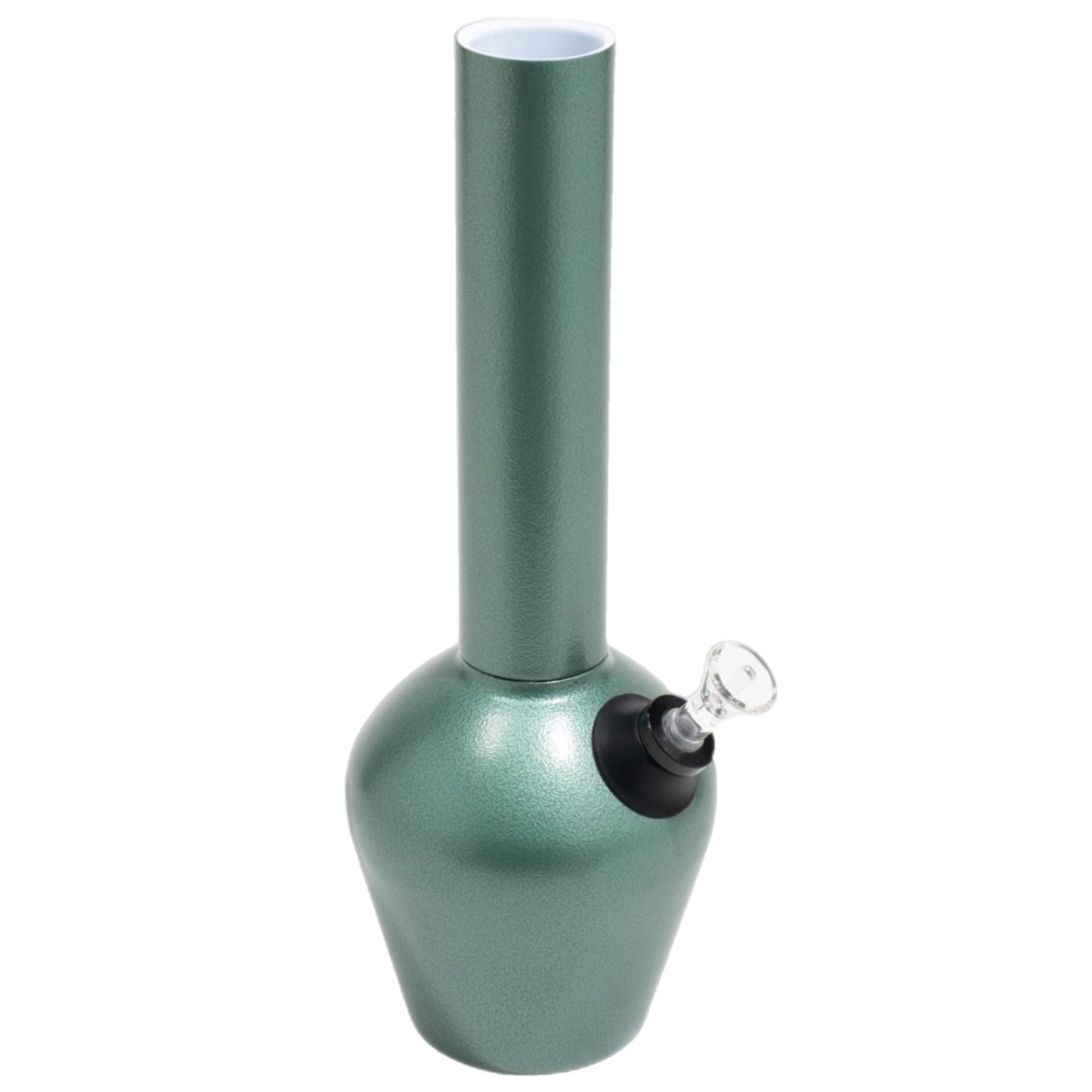 chill steel pipes 13" double wall insulated bong