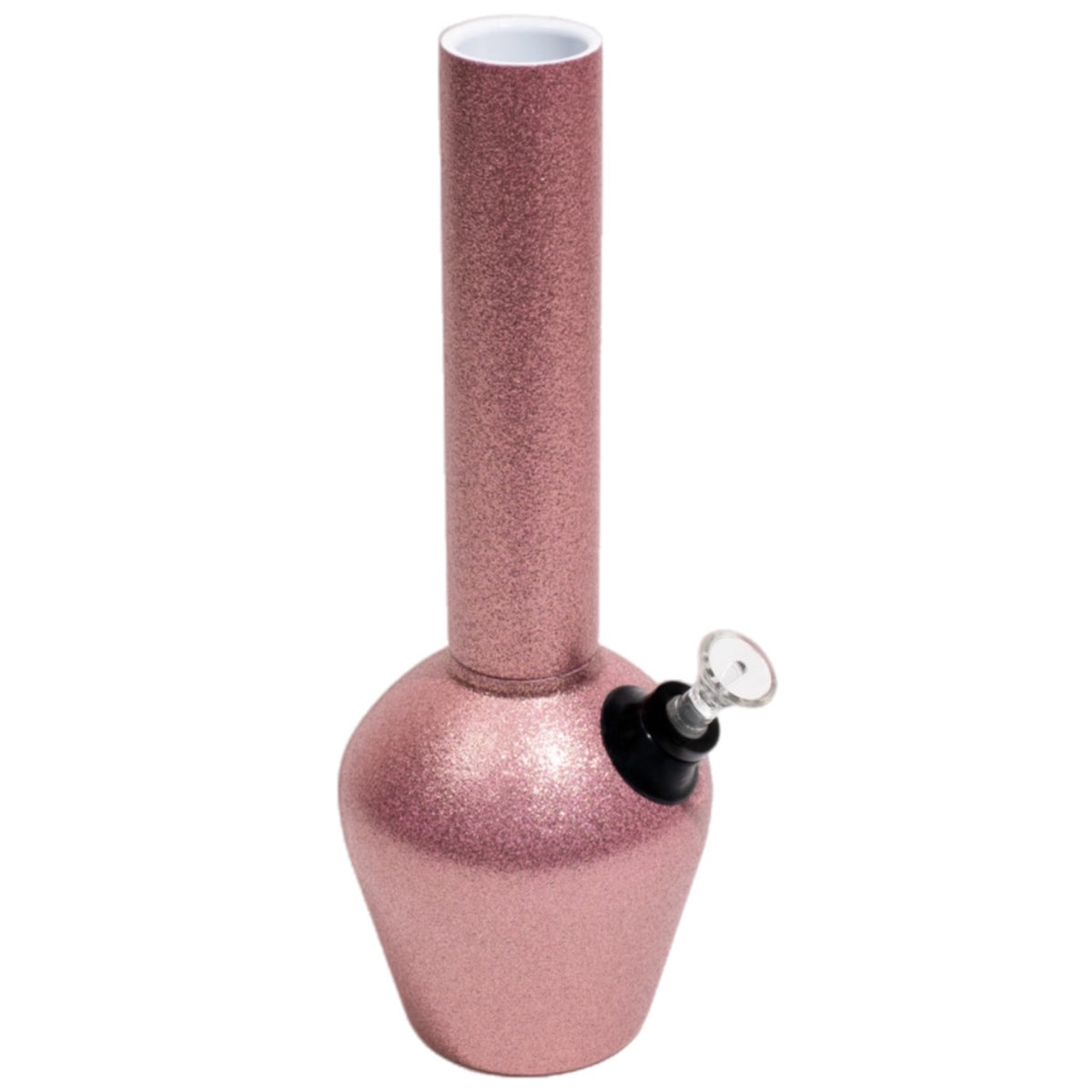 chill steel pipes 13" double wall insulated bong