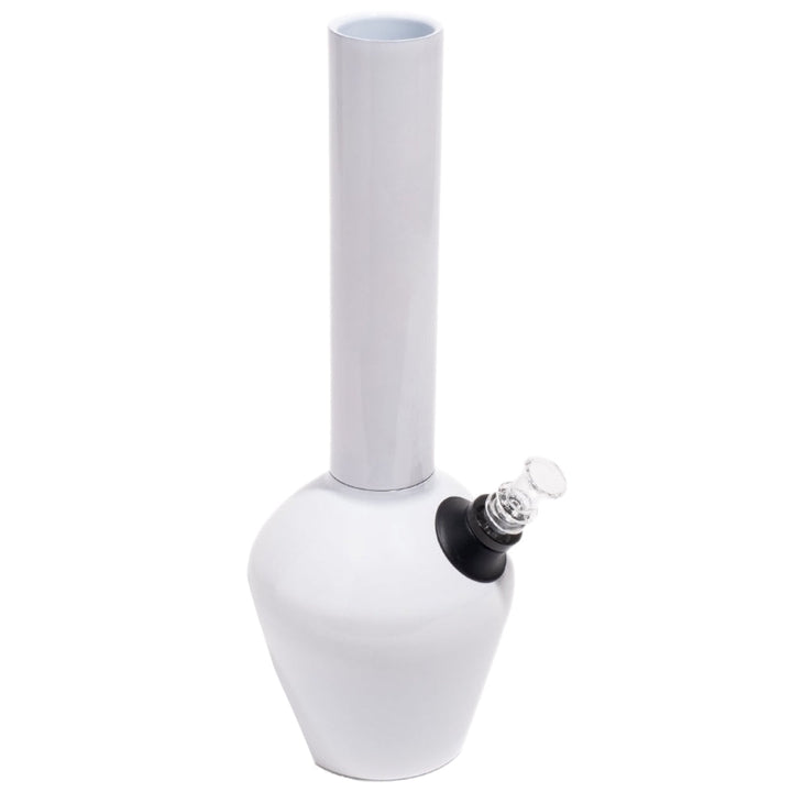 chill steel pipes 13" double wall insulated bong