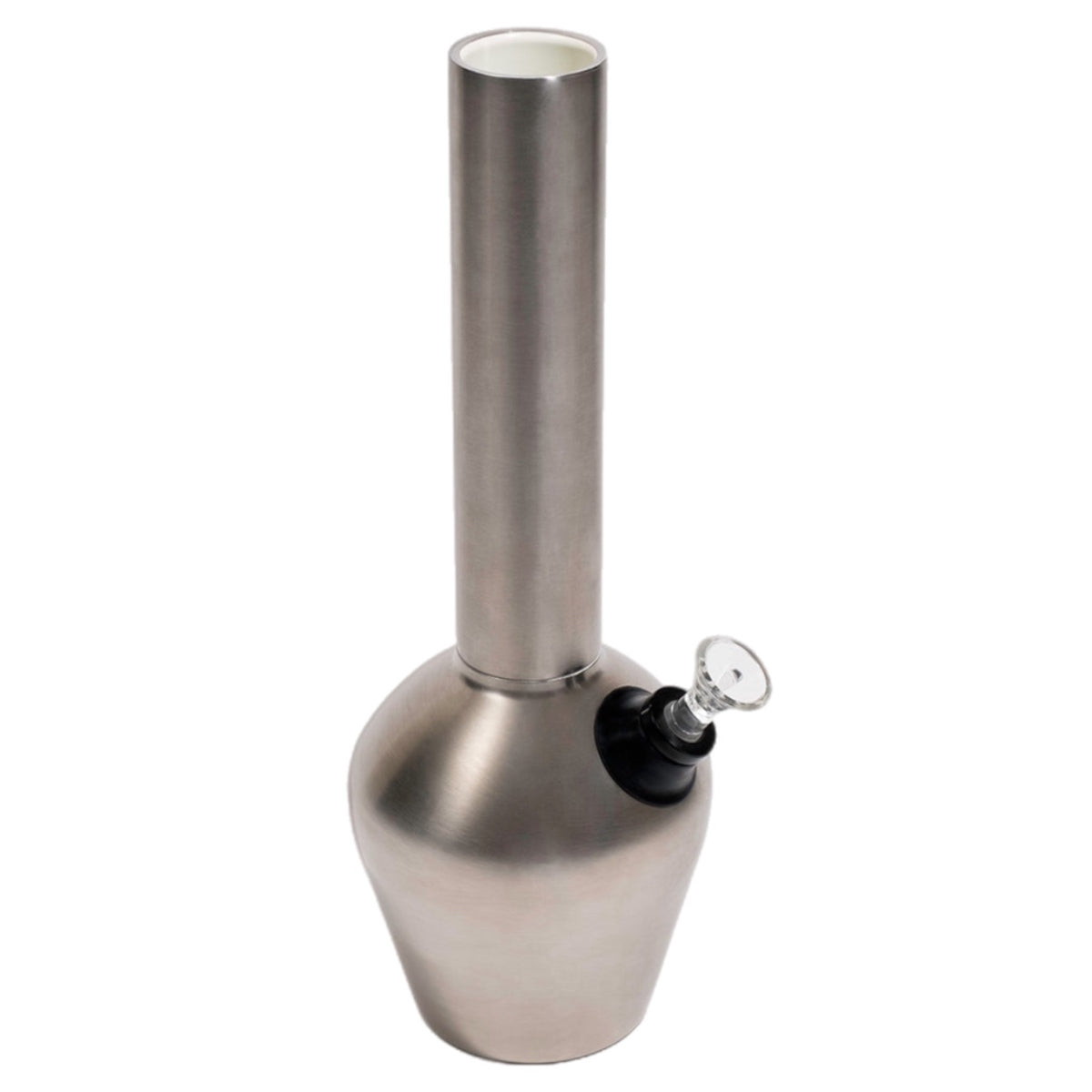 chill steel pipes 13" double wall insulated bong