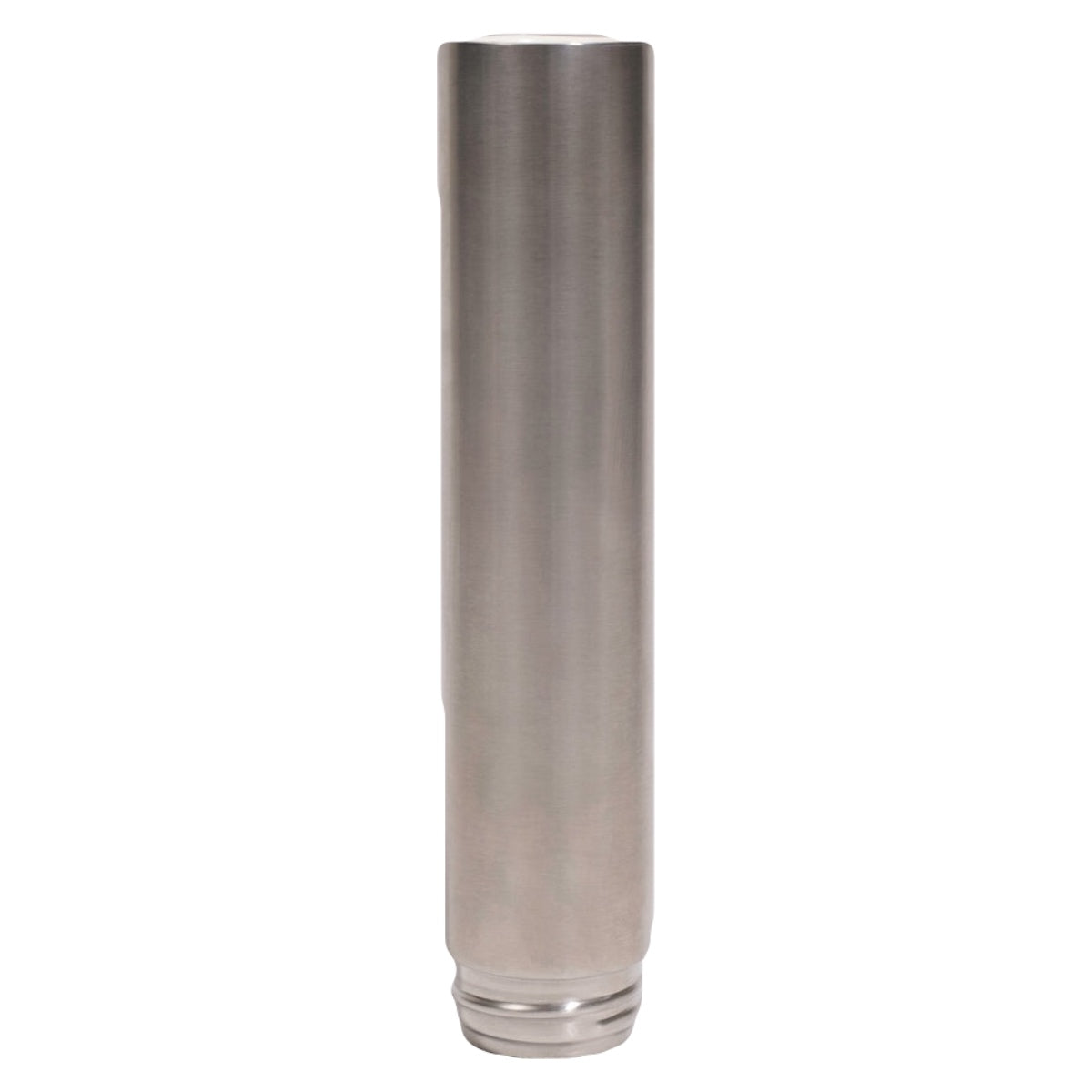 chill steel pipes 13" double wall insulated bong