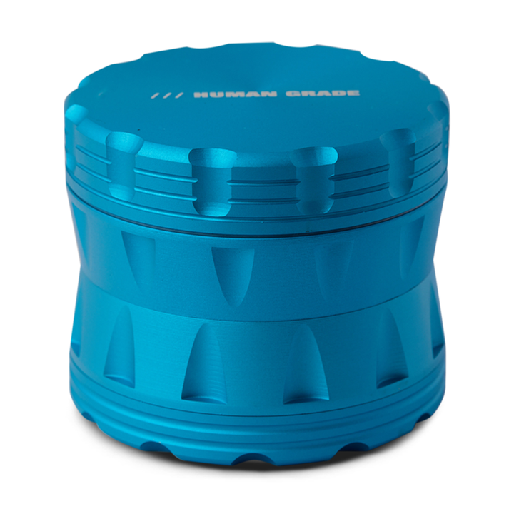 Human Grade 2A 2.5" Grinder (Light Blue)