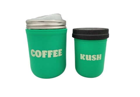 Coffee & Kush Gift Set