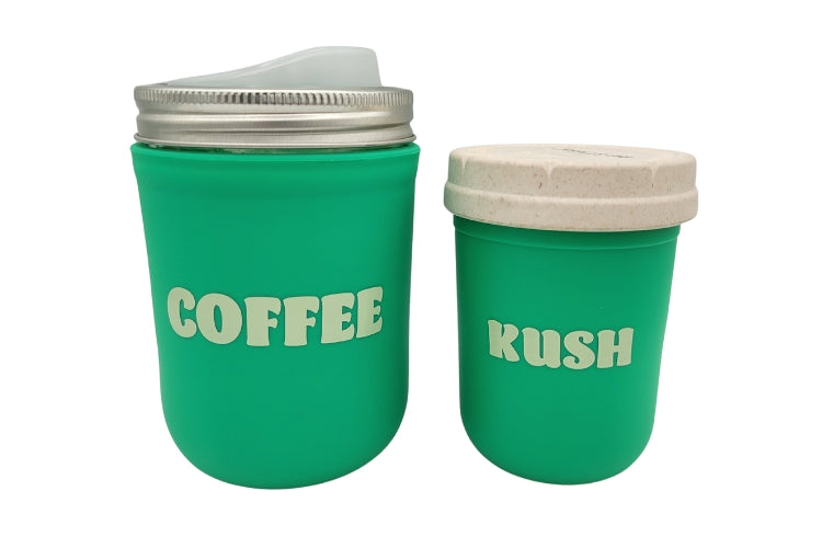 Coffee & Kush Gift Set