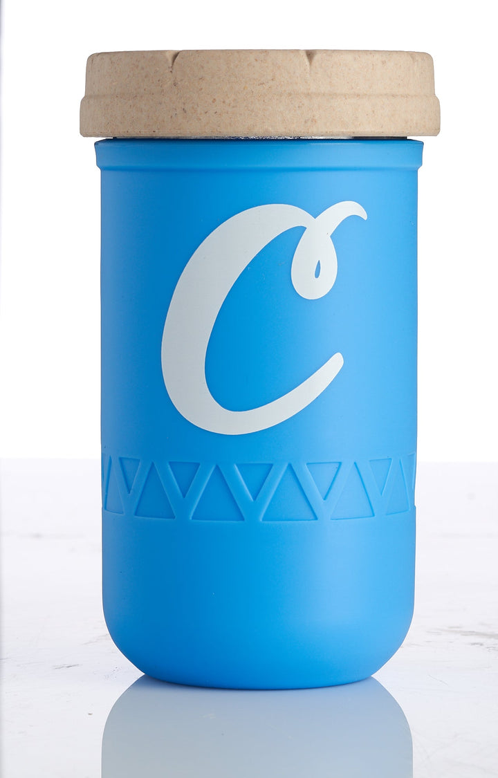 RE:STASH x Cookies 12oz Jar (includes V2 Magnetic Lid)