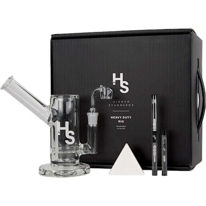 Higher Standards Heavy Duty Dab Rig Kit