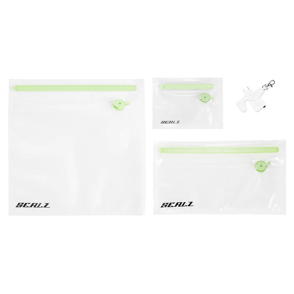 Sealz Essentials - iPhone/Android Vacuum Sealer