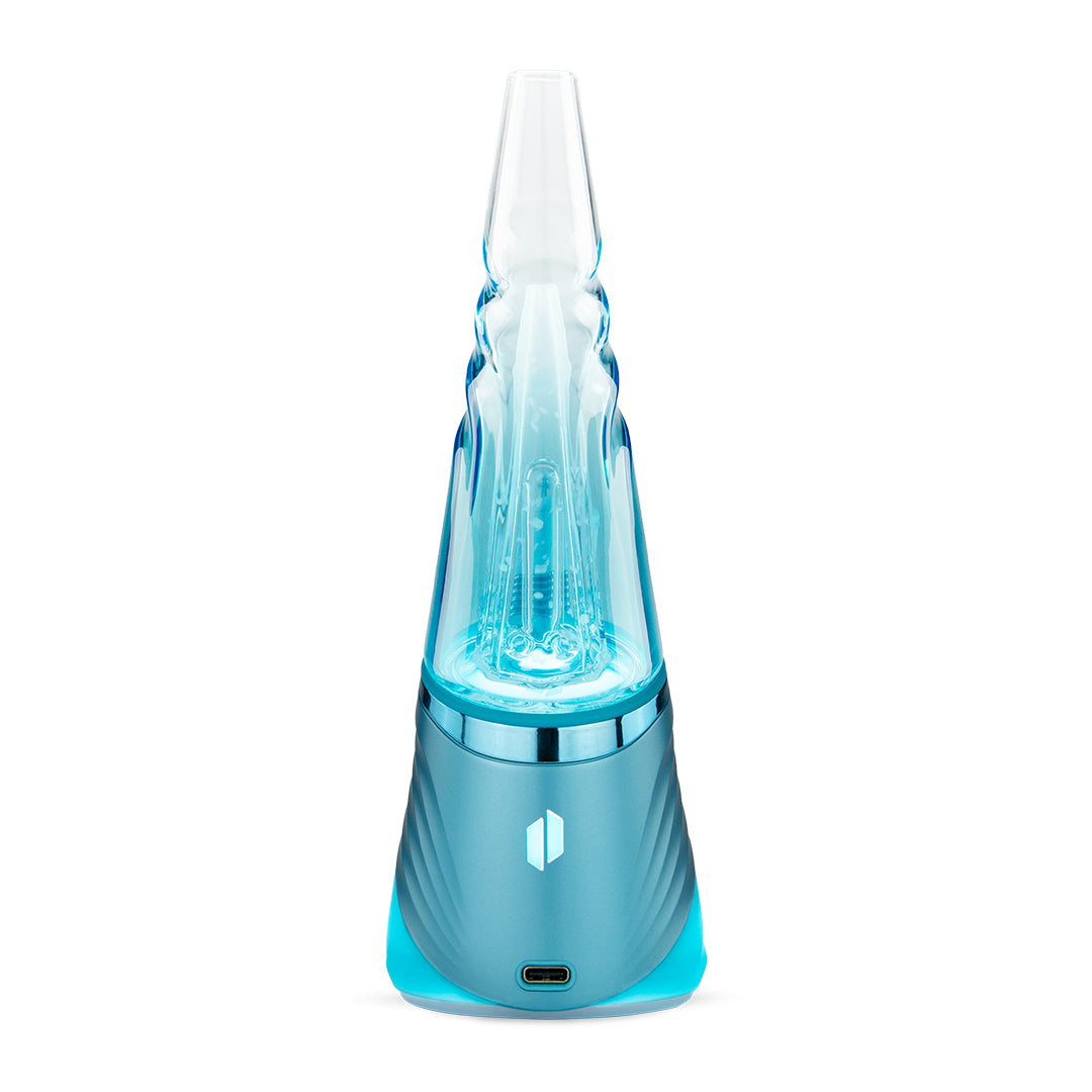 Puffco Peak Pro (w/ 3DXL Chamber) (Glacier) Limited Edition
