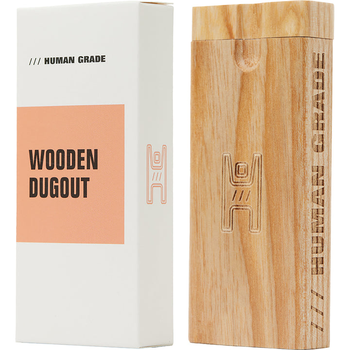 Ash Wooden Dugout