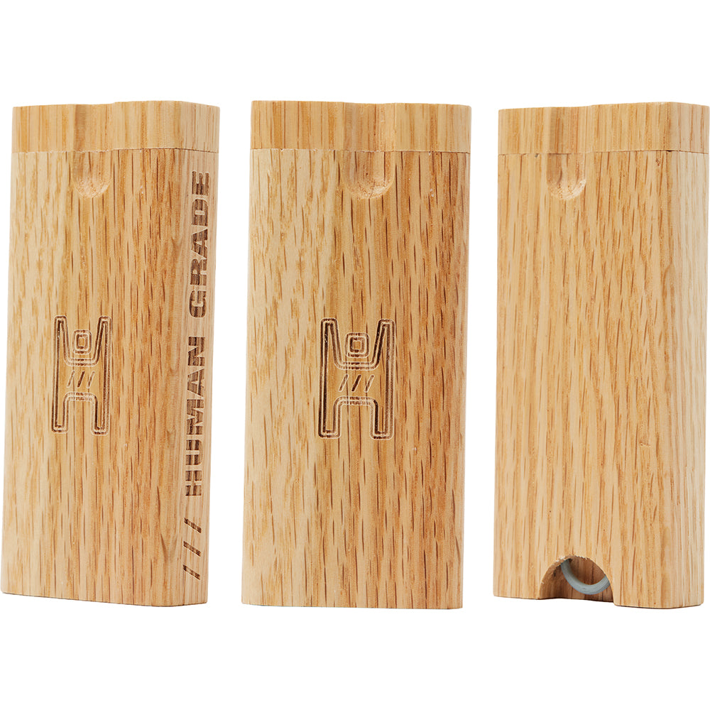 Red Oak Wooden Dugout