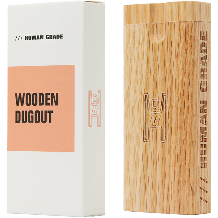 Red Oak Wooden Dugout