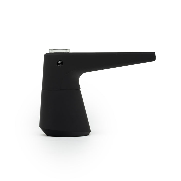 Softglass Pier Bubbler (Black)