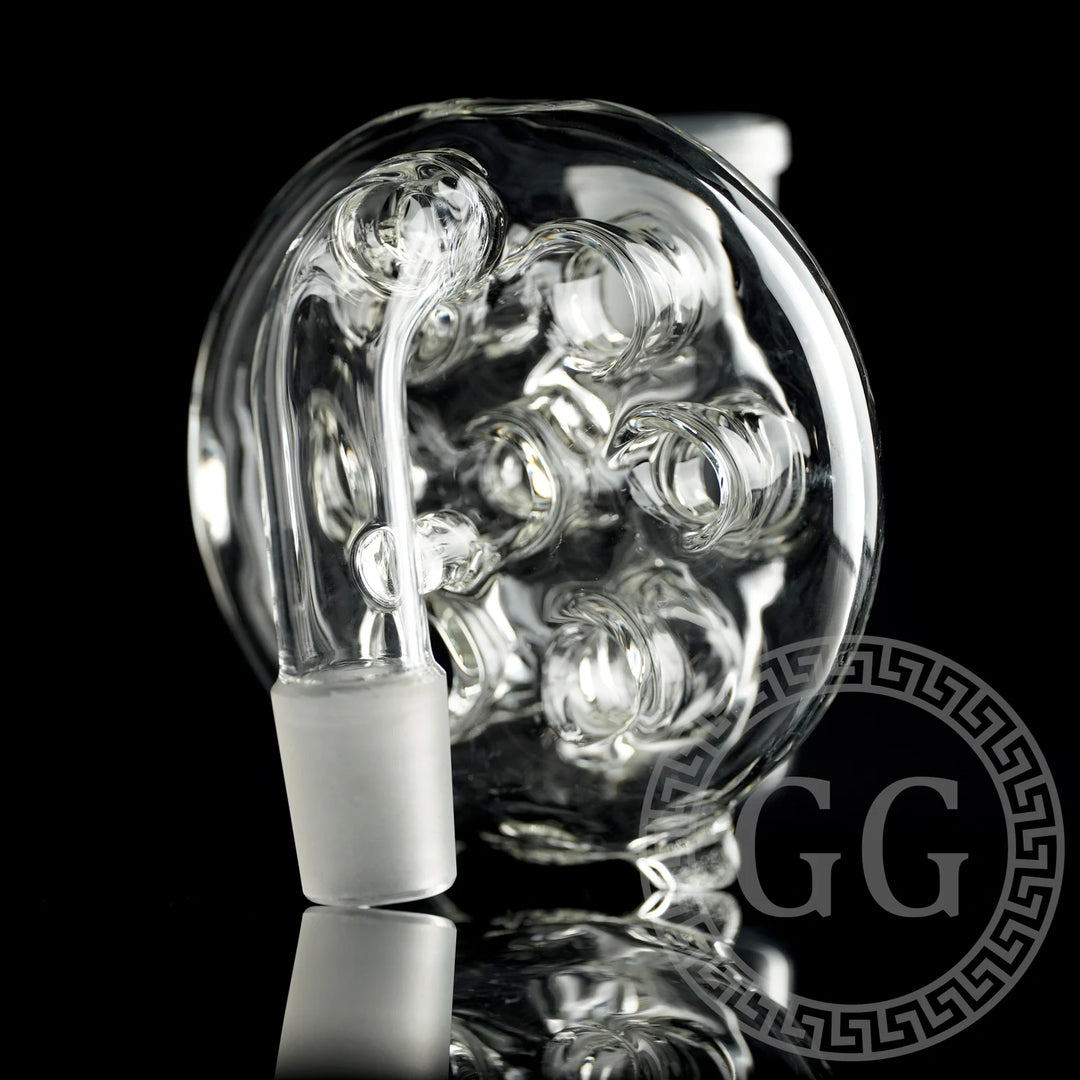 Greek Glass Swiss Ash Catcher (14MM)