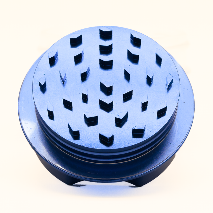 GOAT Grinder 4 Piece Aluminum Grinder | AITH v.I – OG - Repeat Pattern