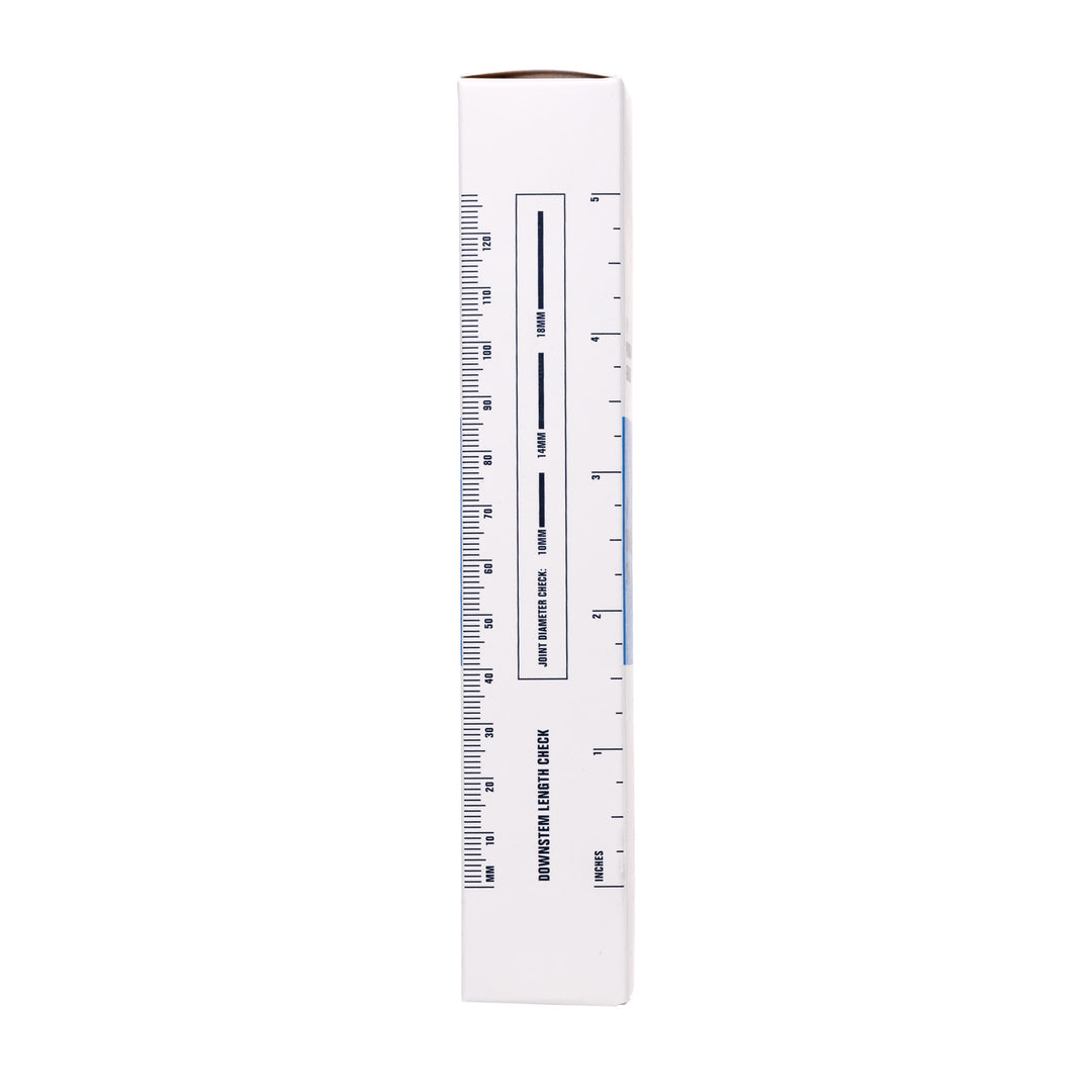 Human Grade 3.5" Downstem (10mm)