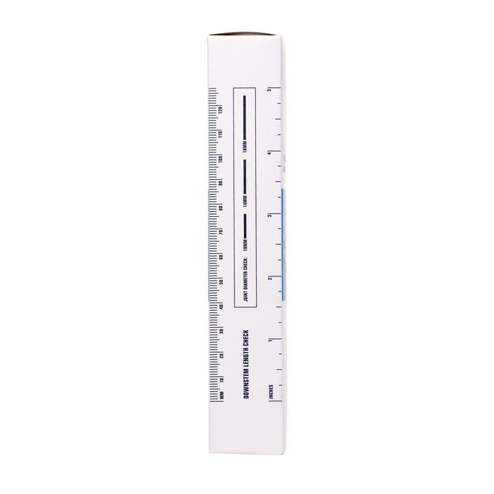 Human Grade 3.5" Downstem (10mm)