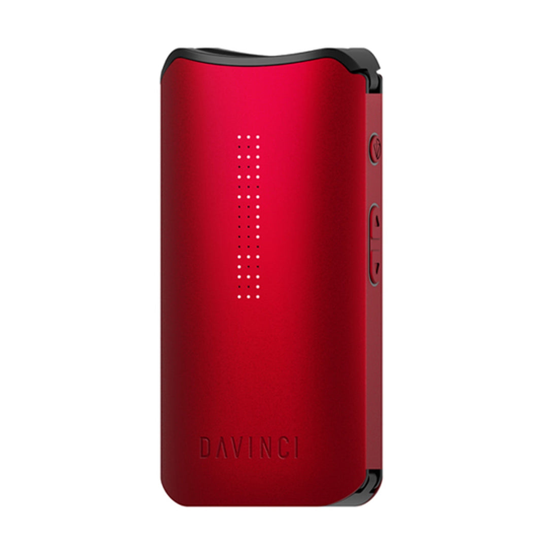 Davinci IQC Vaporizer Red