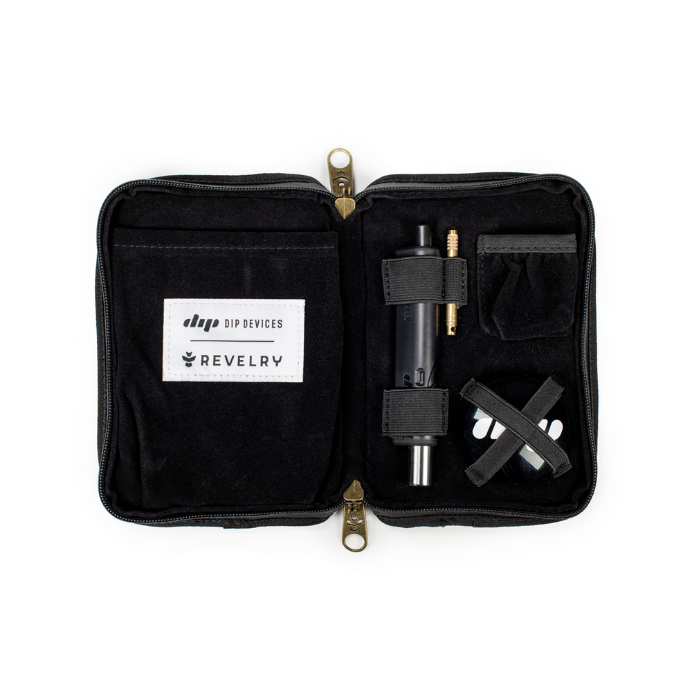 Dab Kit Dip Black Open