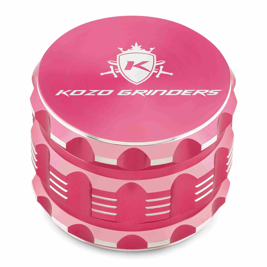 Kozo Grinder 2.5" (Pink)