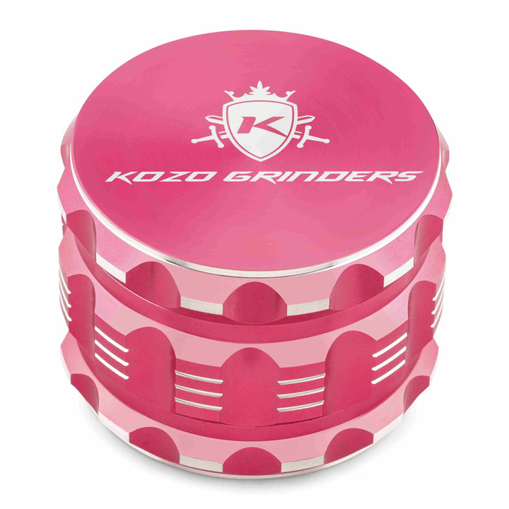 Kozo Grinder 2.5" (Pink)