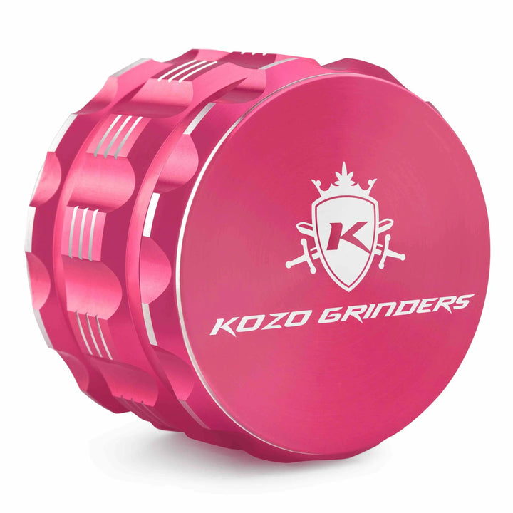 Kozo Grinder 2.5" (Pink)