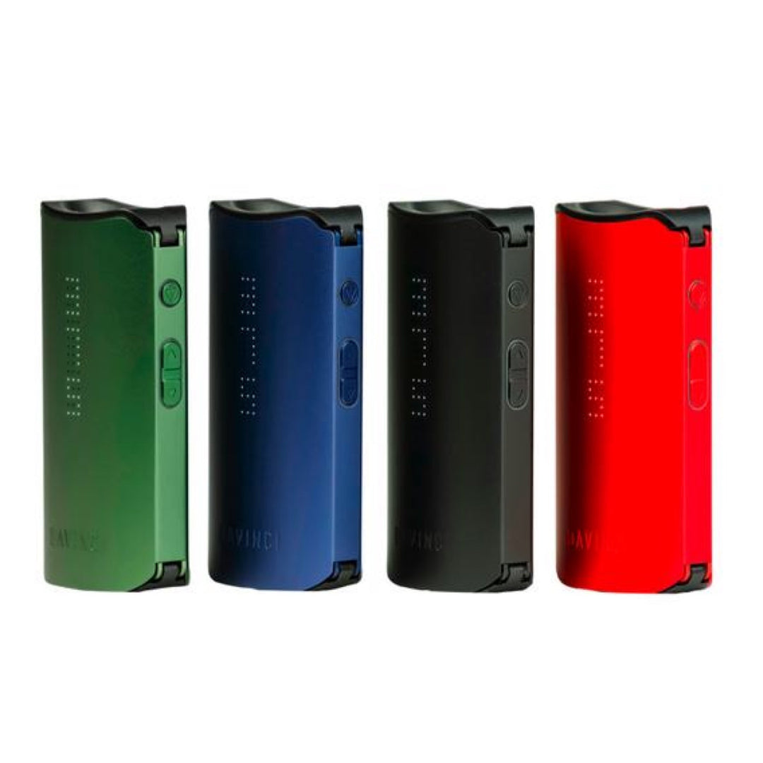 Davinci IQC Vaporizer multi color