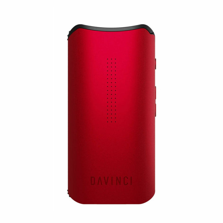 Davinci IQC Vaporizer Ruby Red