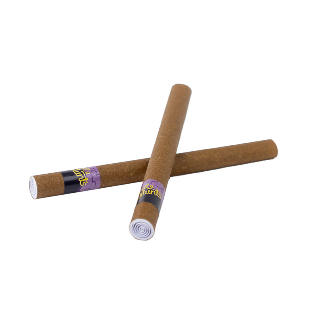DaySavers Pre-Rolled 9mm Blunt Wraps (60 Blunts)