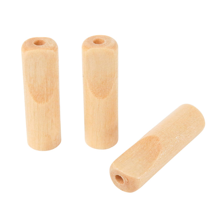 DaySavers Wood Filter Tips (9mm) (60 tips)