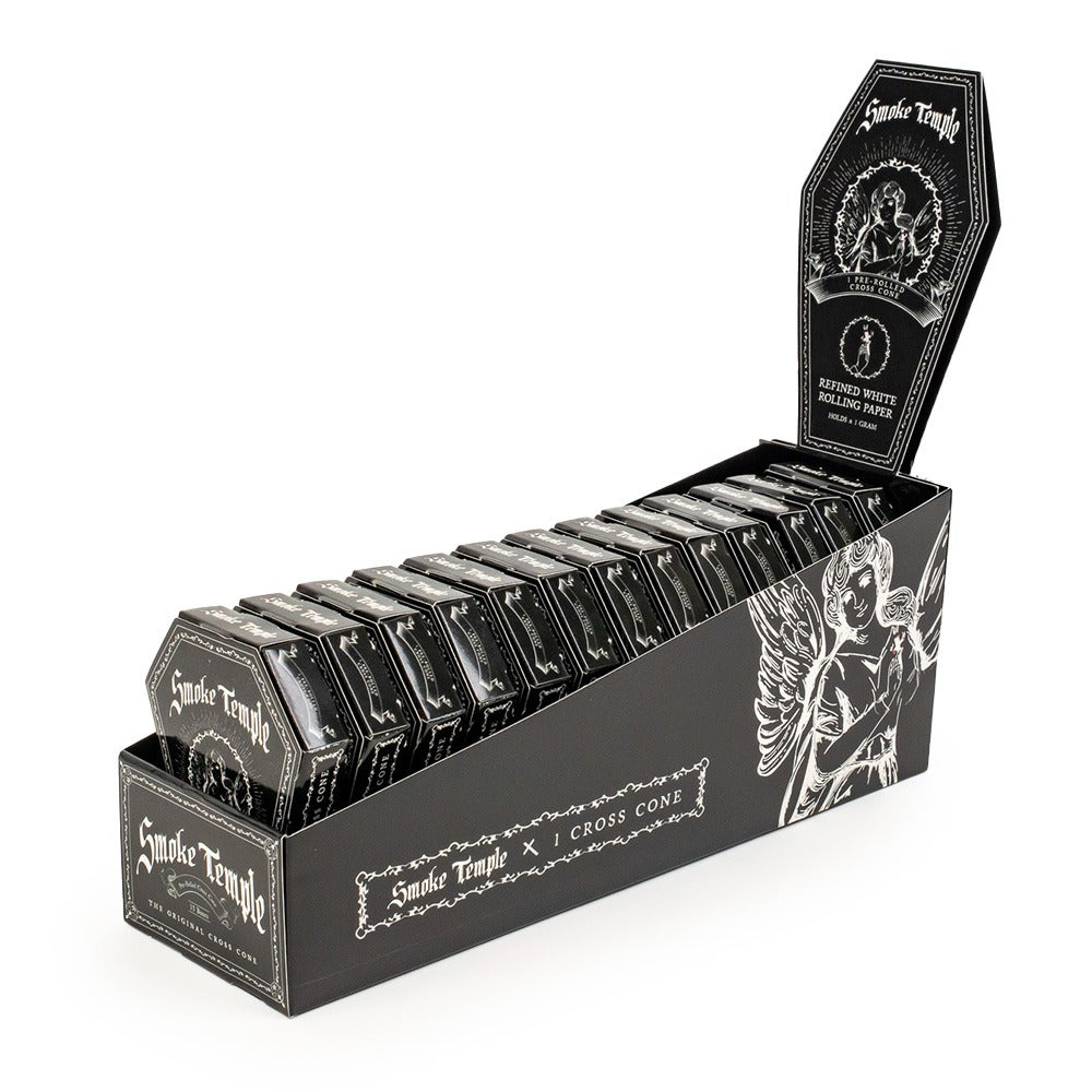 DaySavers Pre-Rolled Cross Joint Cones (13 Cones)