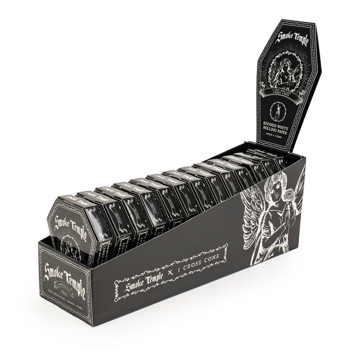 DaySavers Pre-Rolled Cross Joint Cones (13 Cones)