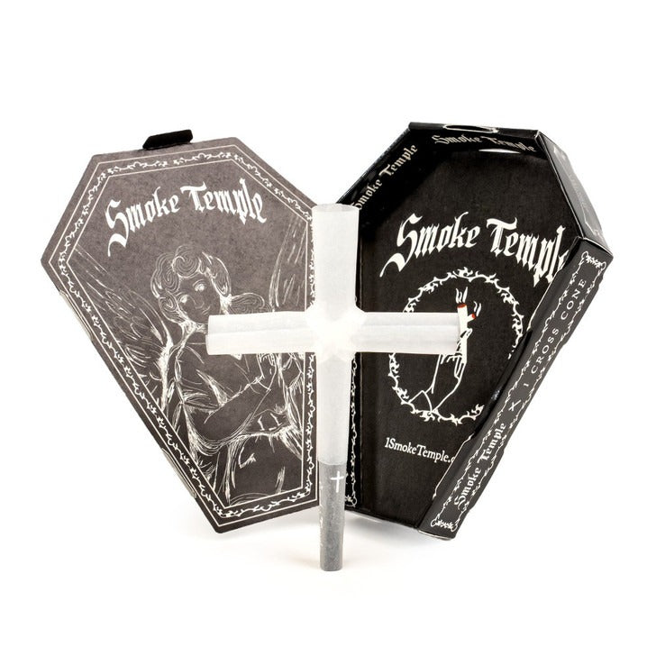 DaySavers Pre-Rolled Cross Joint Cones (13 Cones)