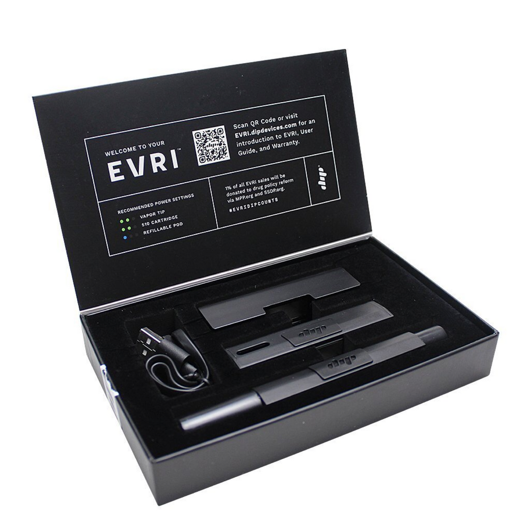 Dip Devices EVRI Vaporizer Starter Pack 6