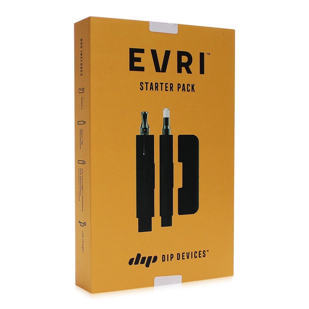 Dip Devices EVRI Vaporizer Starter Pack 7