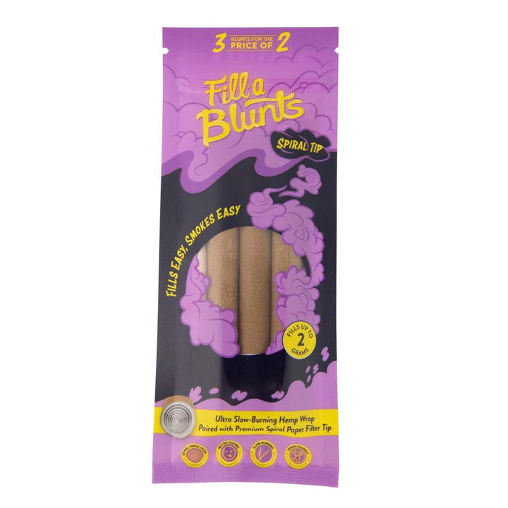 DaySavers Pre-Rolled Blunt Wraps (45 Blunts)