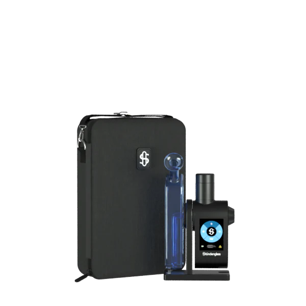 Modul + Dok Deluxe Travel Set - Blue Glass