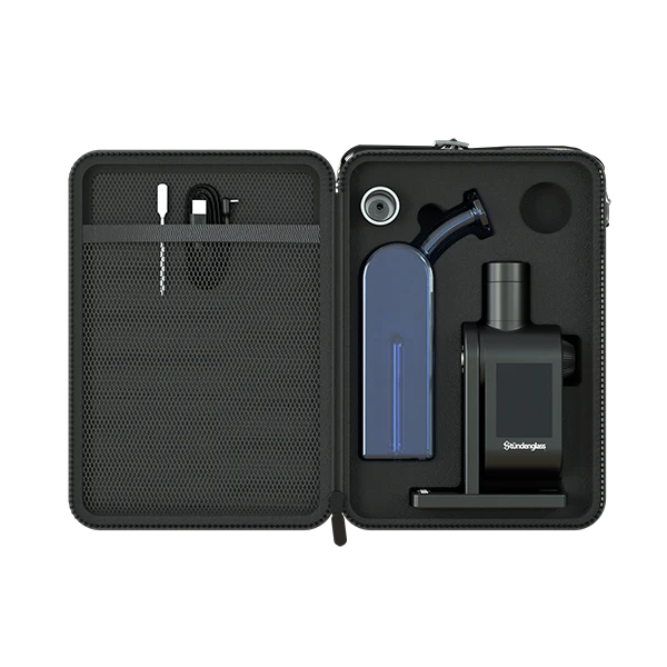 Modul + Dok Deluxe Travel Set - Blue Glass