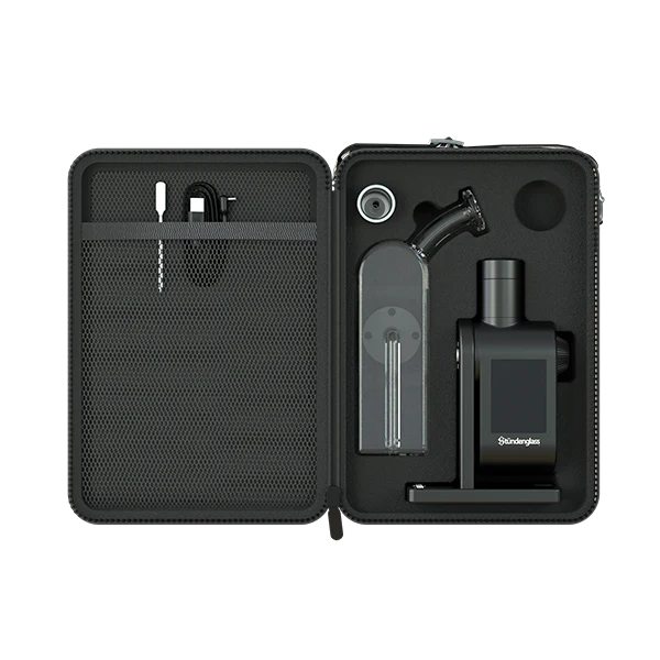 Modul + Dok Deluxe Travel Set - Clear Glass